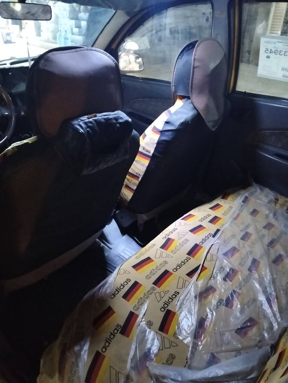 طيبه لبيع موديل 16 لا ضربه ولا صبغ فقط جاملغ الامامي بارد سياره جديد مكينه كير كفاله رقم كربلاء دولي مصفره هيئه وغرمات سعره 42وبيه مجال حق جيبه
***********
