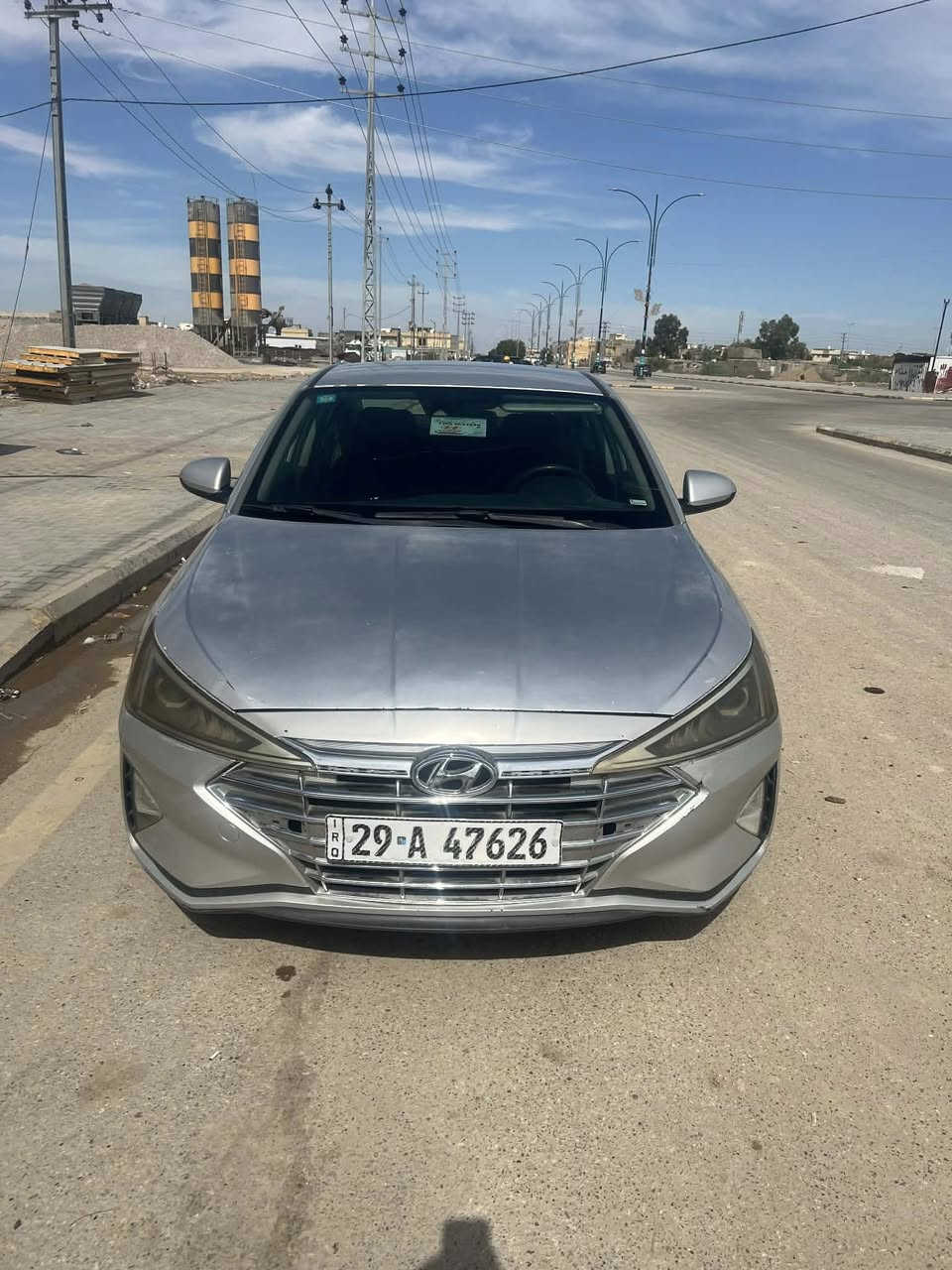 للبيع النترا وارد امريكي 2019 كير محرك تبريد بشرط باسمي شرط تحويل رقم سنويه جديد رقم واسط كل تفاصيل وضرر بلمنشور بيها منضومه غاز السعر 110بي مجال بسيط حك جيتك مكاني خاجية


**إذا كنت صاحب هذا الإعلان وتريد حذفه لأي سبب، رجاءا أرسل رسالة إلى الدعم الفني**
