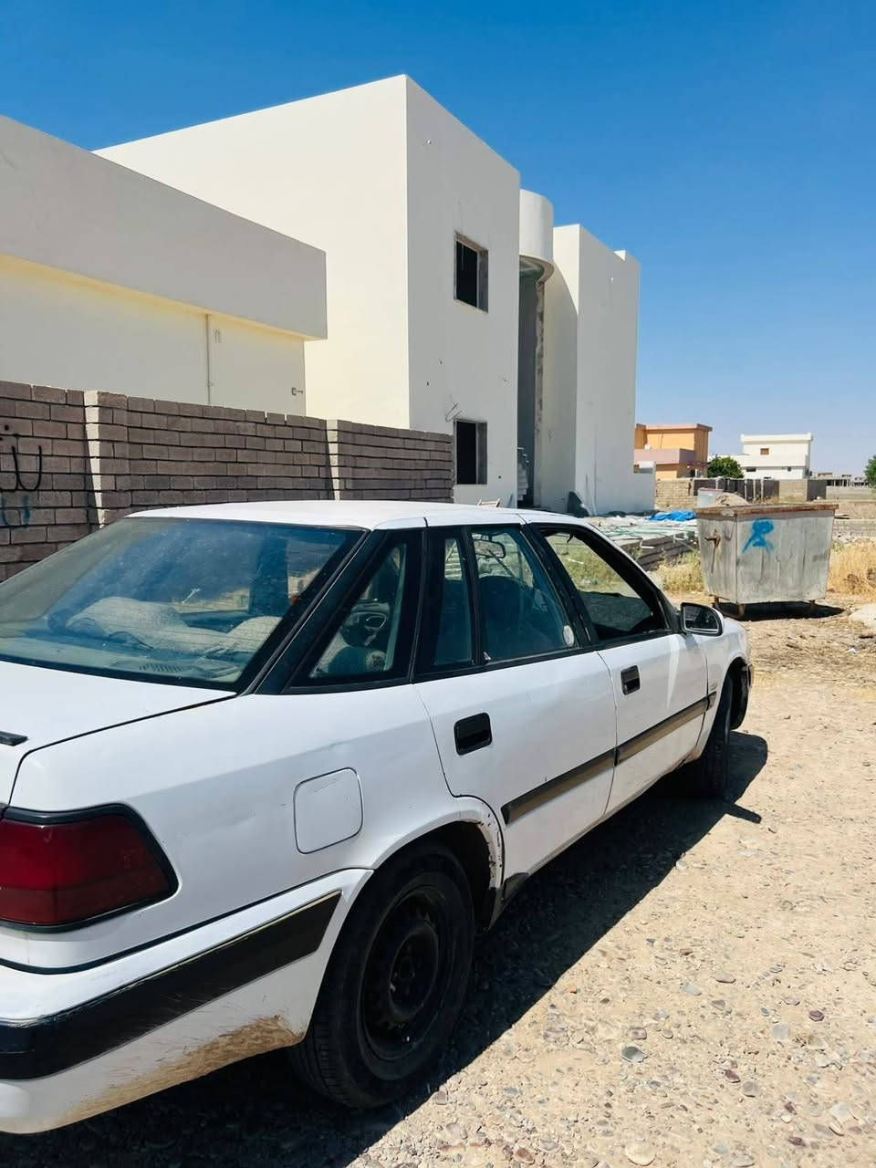 للبيع
دايو اسبرو موديل 95

رقم كركوك دولي الجديد شرط التحويل

كير محرك شرط محرك كبس

كهربائيات كلها شغالة

مسويلها ادامه جديدة 

صدرها نص عمر

غرفتها مدوشمه 

السعر 18 وبيها مجال

مكان السيارة بيجي ( المزرعة )

هـ ***********
