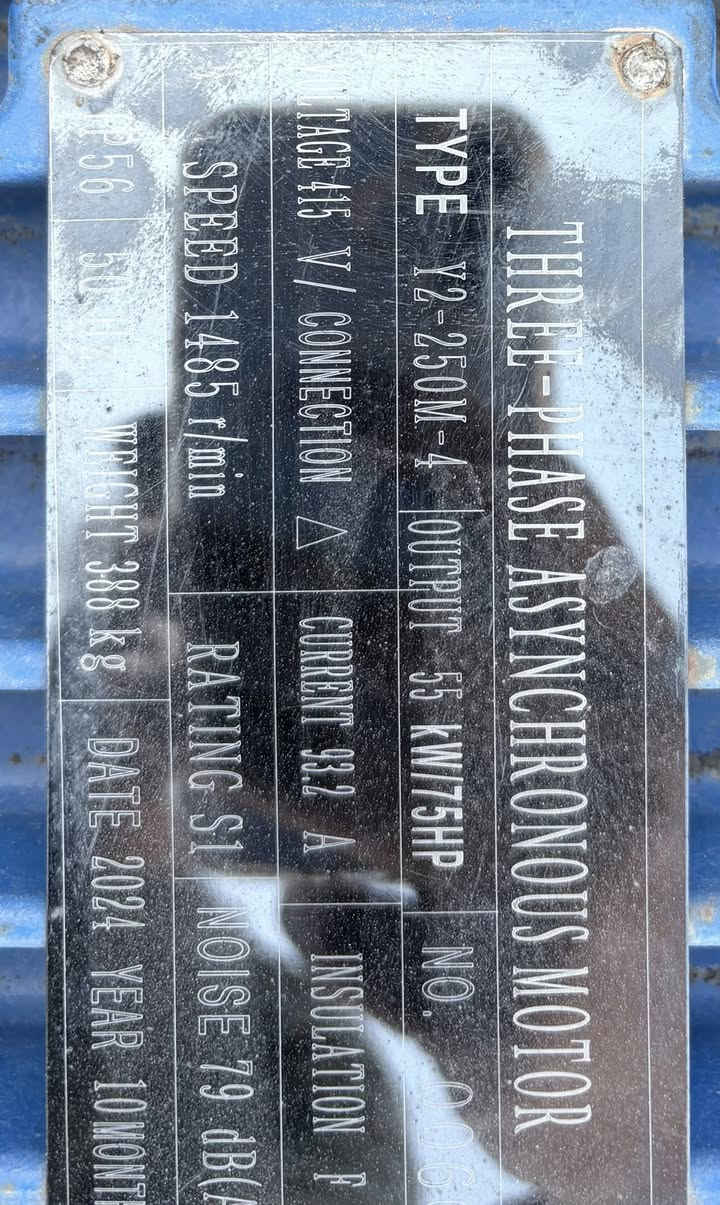 السلام عليكم ورحمة الله وبركاته
تم تجهيز ماطور 75 حصان ومضخة 10 -8 السعر 35 ورقه 
للحجز اتصال 
0770 263 2183‬
