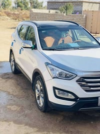 سنتافي • هيونداي