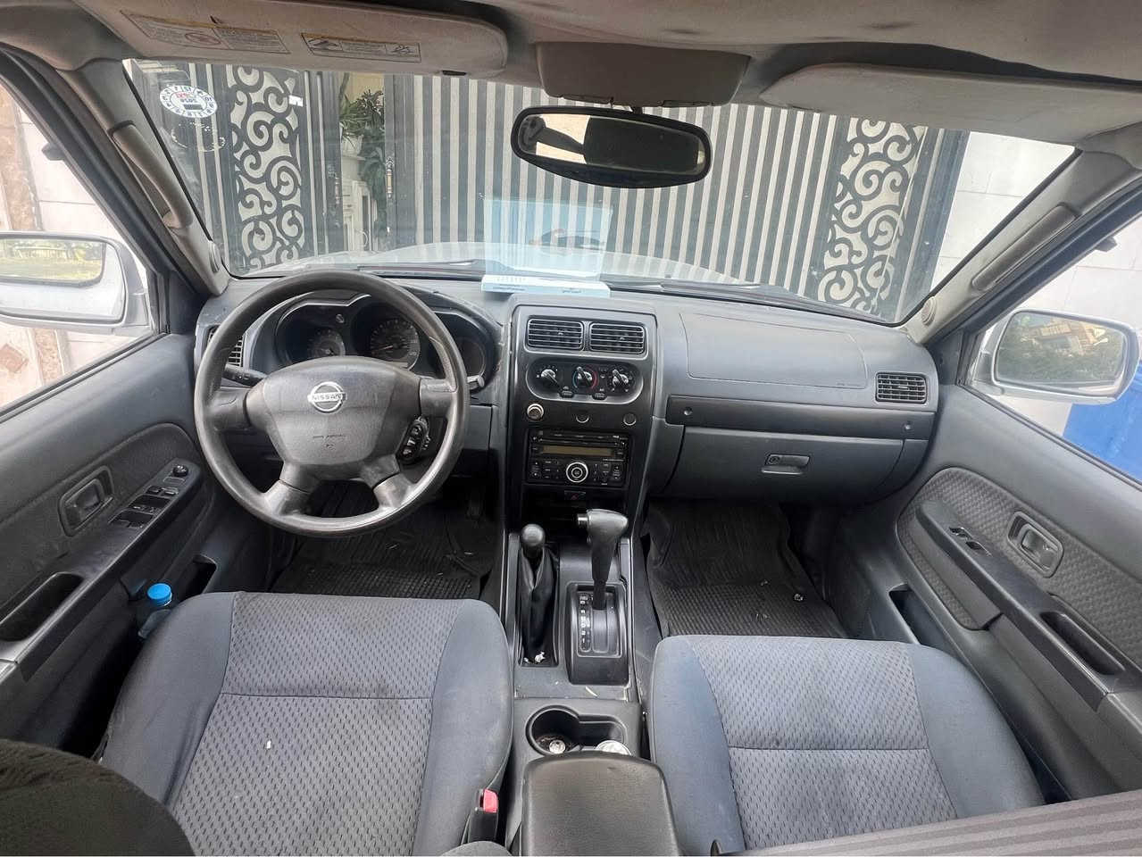 فرۆشتن و گۆرینەوەدەکەم ئەگەر بە دلم بی
سعر ٧٧ ورقە شوێن هەولێر***********
نیسان ئێکسترا ٢٠٠٣ توماتیک دبل اکسل ٦ پستن گێرومەکینەوتەبریدواکسل بەشەرتە سەنەوی ورەقەم وژینگەوریگاوفەحس وهەززە نوێیە بەناوی خۆمە ٢پارچە سبوغ بێ لێدان   
‎عربي
‎نیسان اکسترا ٢٠٠٣ توماتیک دبل اکسل ٦ سلندر   گیرومحرک وتبرید واکسل وتحویل بشرط سنویە وفحس وهزە ورقم جدید سنویە بإسمي ٢قطعە سبغ بدون ضربە  
‎ سعر ٧٧ورقە مکان اربیل***********
سیارە للبیع و مراوس اذا أعجبني أربيل, العراق
