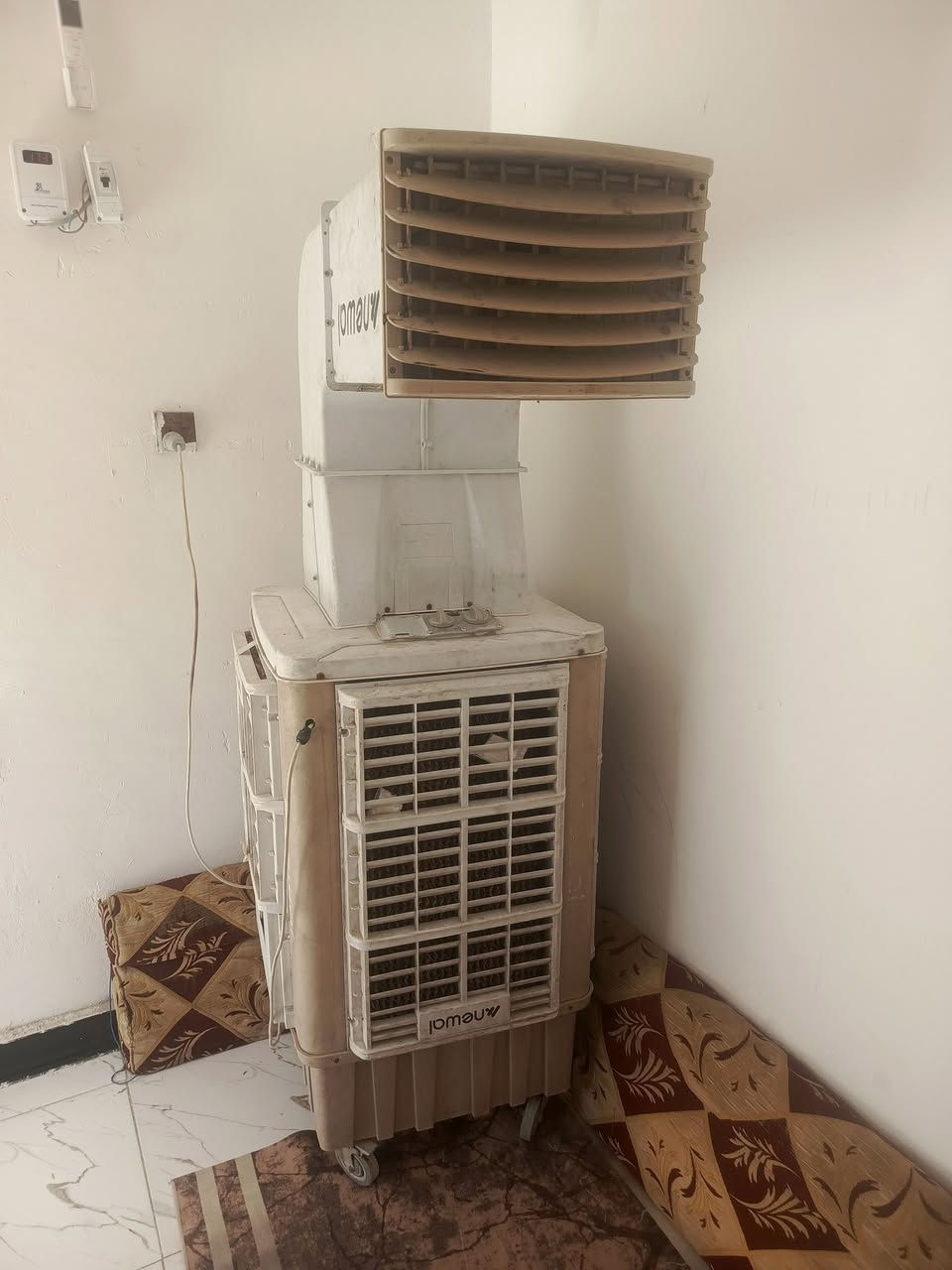 مبرده للبيع 3سرع مال العام مامشتغله هوايه  مكان الشطره حولي


**إذا كنت صاحب هذا الإعلان وتريد حذفه لأي سبب، رجاءا أرسل رسالة إلى الدعم الفني**