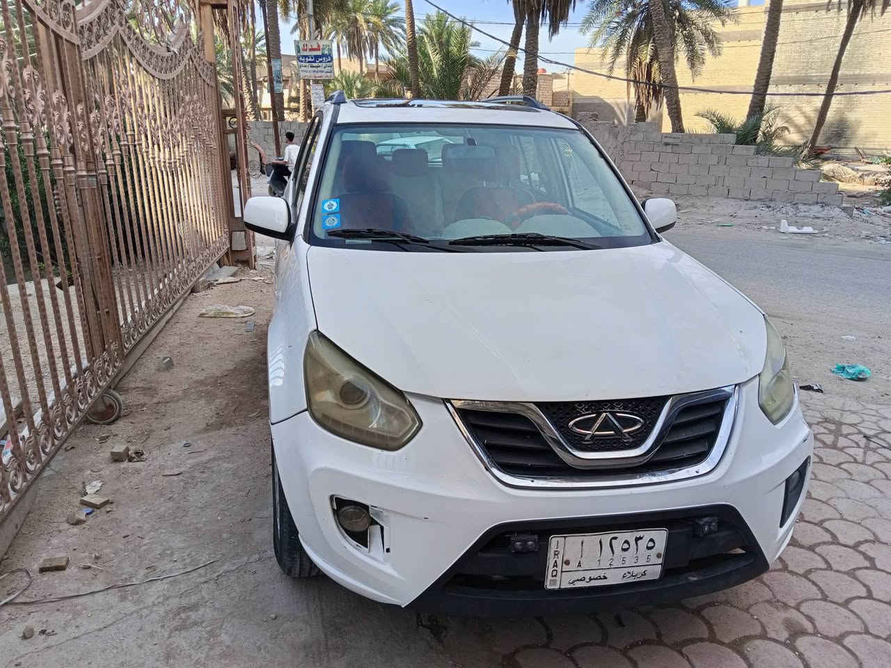 تيكو كهرباء موديل 13رقم كربلاء جاهزه كير ميكانيك دولاب ميزانيه تبريد جيد سنويه 2027 السعر 4500دولار


**إذا كنت صاحب هذا الإعلان وتريد حذفه لأي سبب، رجاءا أرسل رسالة إلى الدعم الفني**