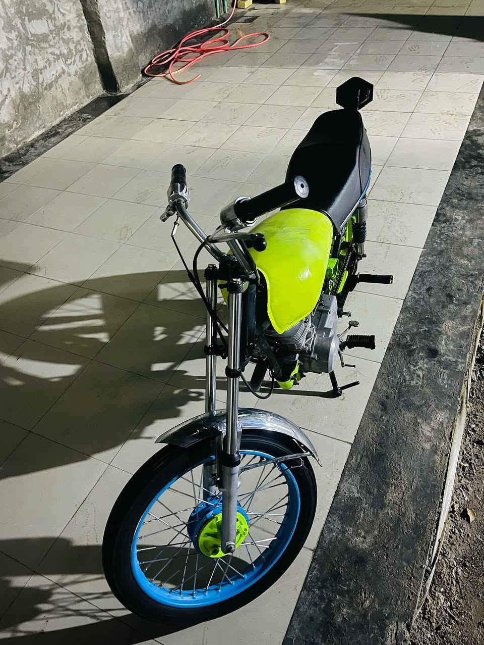 دراجه للبيع شلامجه اوراق مديل13محرك 22


**إذا كنت صاحب هذا الإعلان وتريد حذفه لأي سبب، رجاءا أرسل رسالة إلى الدعم الفني**