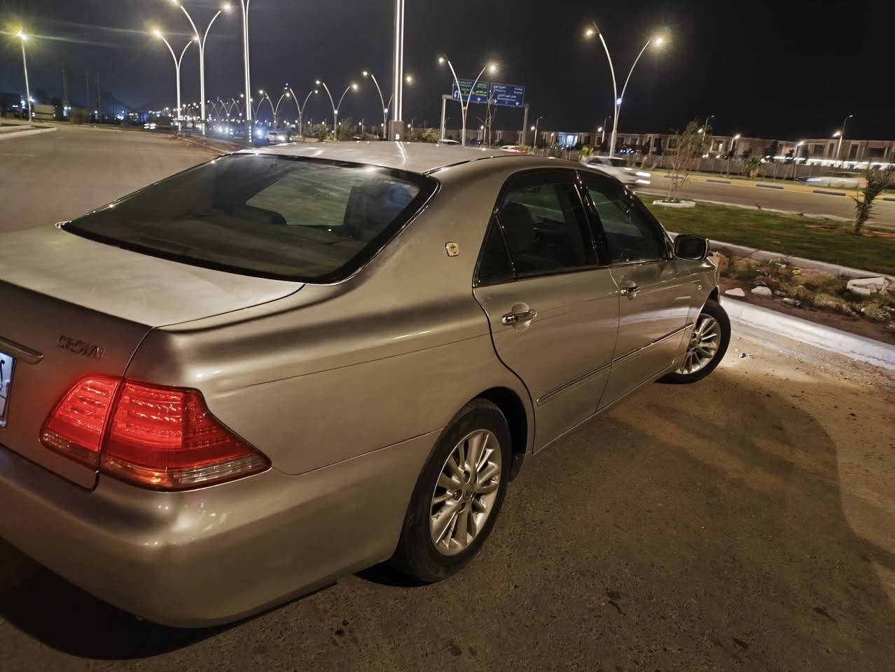 اللهم صل على محمد وال محمد
شاهينة دخول جديد السعر38
وبيها مجال للطيبين جاهزة 
من كلشي بدون اي نقص 
شرط ترايك 180 وياها
رقم وسنوية بصرة علمآ
واليريد مقطع فيديو الها
يراسلني واتساب وادزلة
السيارة ادوات مگصوصة
بيع مراوس حسب الموجود
العنوان البصرة التنومة 
***********
