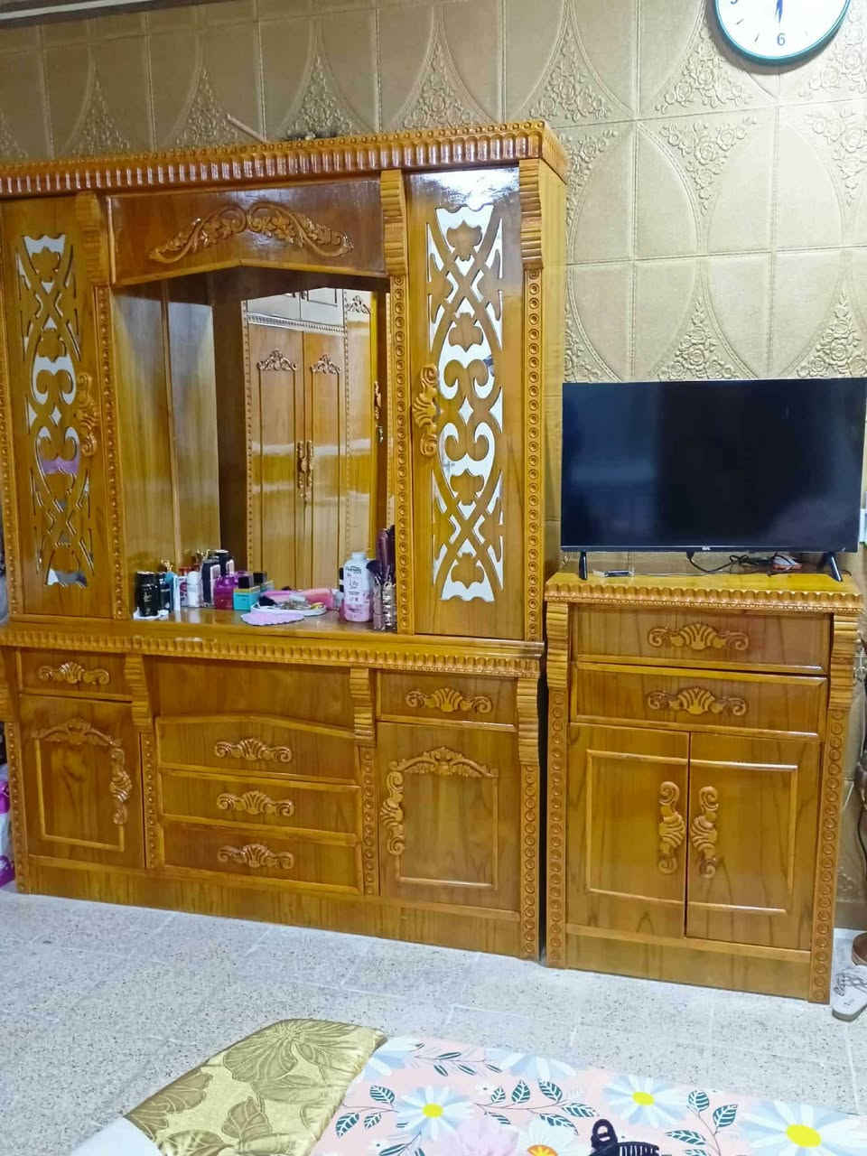 غرفه جديد حيل للبيع السعر 800


**إذا كنت صاحب هذا الإعلان وتريد حذفه لأي سبب، رجاءا أرسل رسالة إلى الدعم الفني**