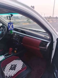 السياره للبيع تويوتا بيكم موديل 23 رقم اربيل الدولي تريد وكاله او تحوي...