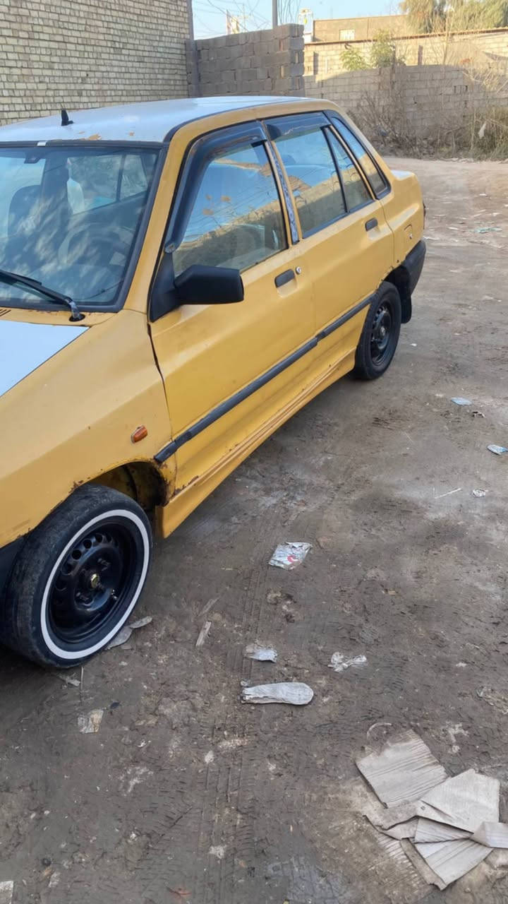 سايبا للبيع  مديل 11 رقم بغداد ألماني السنوية لل 2027 تحويل.شوكت ميعجبك محرك جديد لاتننقيس ولاتبخير حداديه زينه عوزها ترتيب بسيط
عليهة غرامات 100 الف وهيئة 248الف ينحسبن من سعر السيارة
السعر ب 17 وبيهة مجال قليل
مكاني كربلاء طويريج الخيرات 

‏‪***********‬‏
