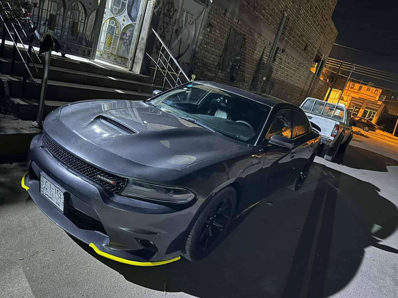 چارجر 2020
فئة sxt plus فول

ماشيه 55 ألف ميل

ضربتهه فقط ب الحداديه جهة السايق 

• فتحه

• كشنات حظن جلد تدفئه وتبريد

• تدفئه الستيرن

• الكشن ميموري خزن 3 وضعيات

• حساس خلفي 

• كامره دواره

• مكينه 3600

•حداديه جديده وتخم تاير جديد

رقم بغداد

***********

