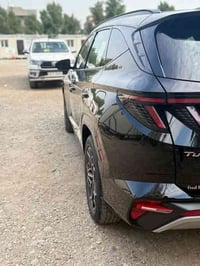 🚘 هيونداي توسان N-Line | موديل 2023 ......هايبرد اقتصادي ... 🔧 حادث خف...