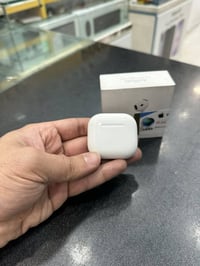 🔺مرحبا شباب سماعة ابل Airpods4(Nc) ➖عزل صوت ➖رايدها ب150 قفل ➖للاستفسا...
