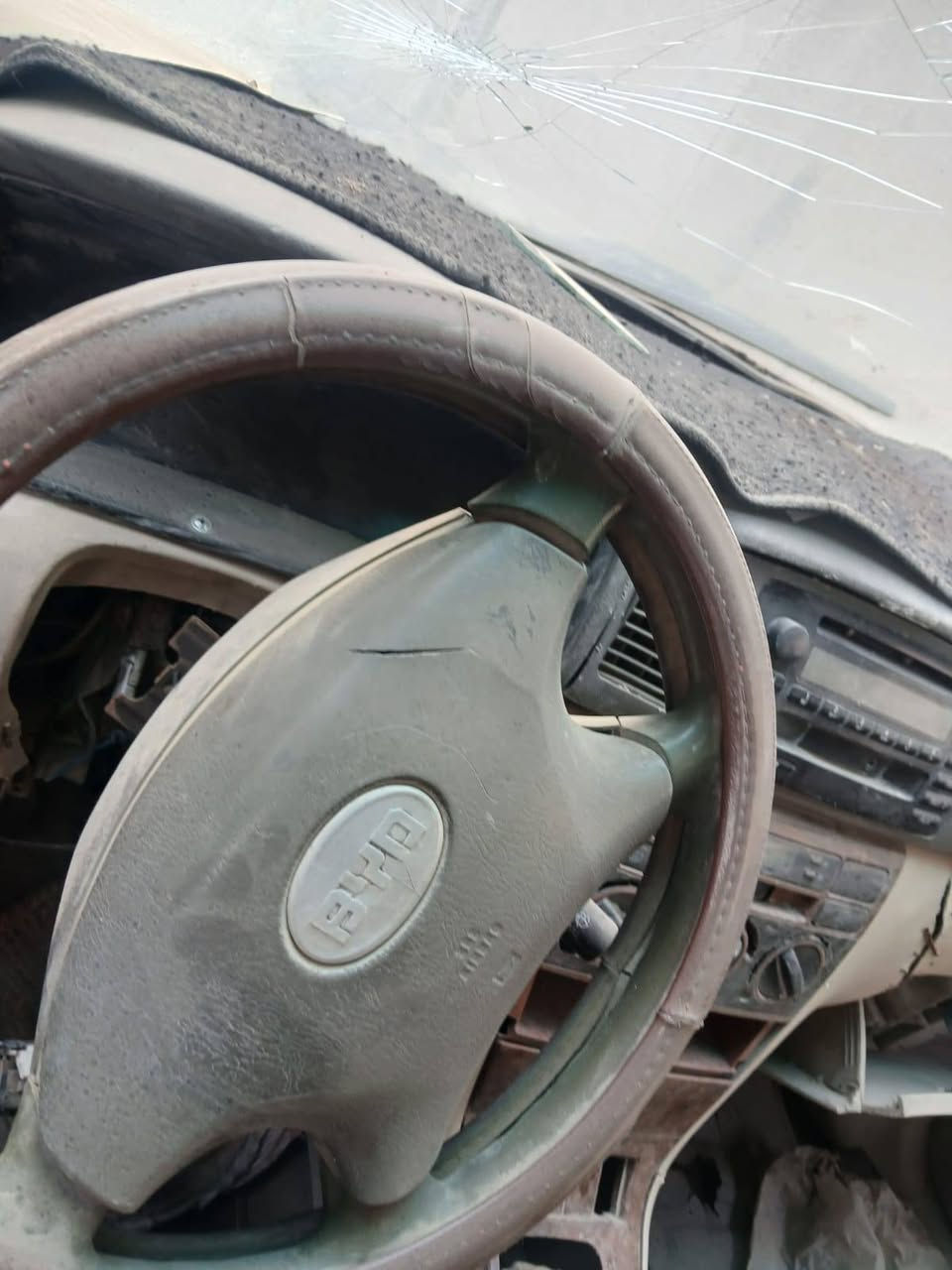 السلام عليكم
بي واي دي F3  رقم بابل
راعيه عندي مستمكاته حله
شغاله سياره ابيع (كوم حديد)
سعر 13
ه ***********
