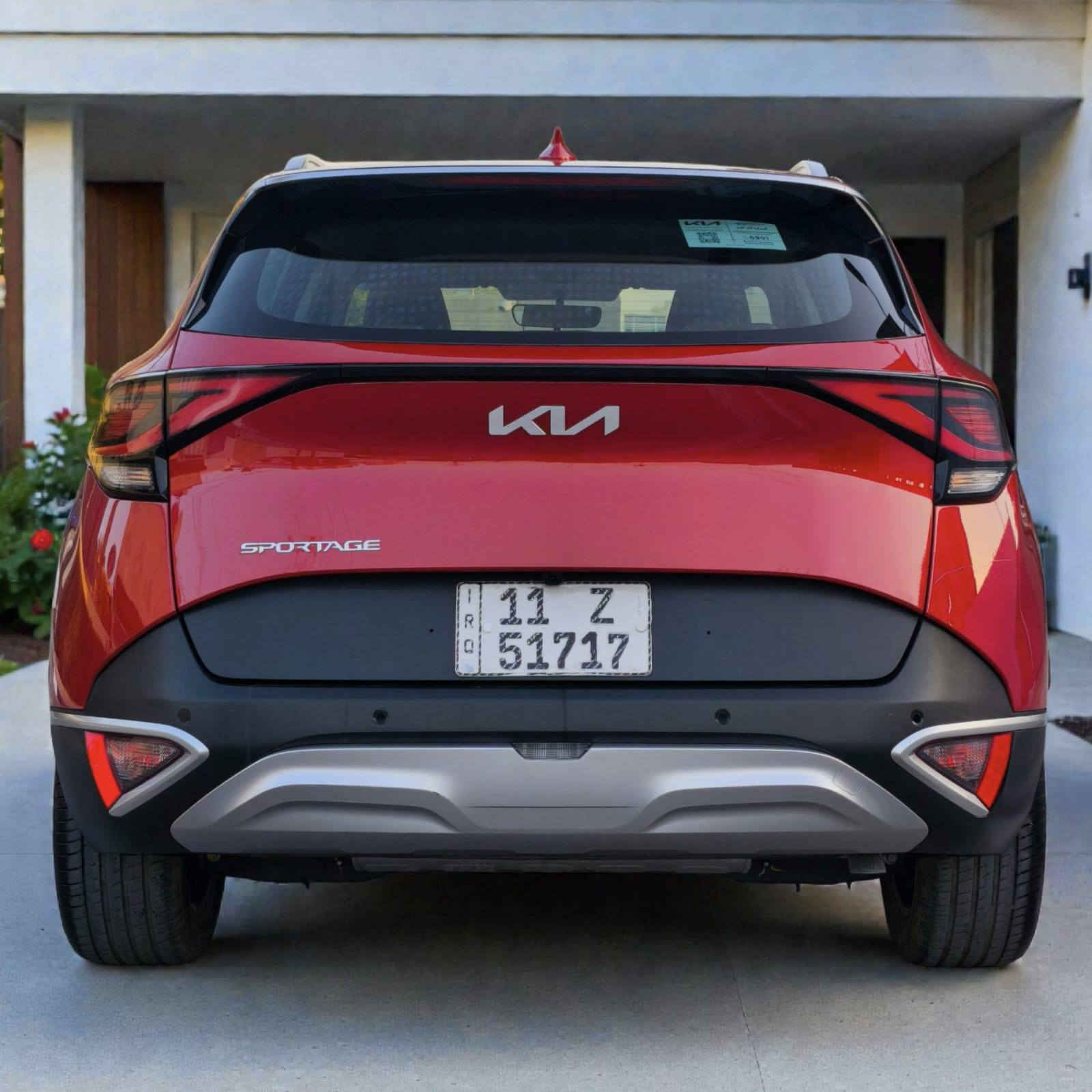 سبورتج خليجي 2024 ضمان الدولية
فوول مواصفات عدا البانوراما
رقم بغداد بأسمي 
محرك 2000
عداد المسافة 20 km
بصمه تشغل 
سايد بريك بصمه 
شاشه دجيتال 
كشنات كهرباء 
تدفئة كشنات ستيرن تدفئة 
شفتات ستيرن 
جنطه كهرباء
4 مودات قياده 
اريل نفكيشن

بيها صبغ جاملغ بسبب طخه بسيطه وعندي صورتها قبل التصليح
السعر 218 قفل
اتصال فقط ***********
العنوان / بغداد / السيديه
