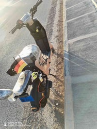 دراجة شحن • R9 وينلي 2025 • كركوك حزيران