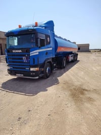 وبركاته سياره للبيع،سكانيه بومه موديل 2004 محرك شرط كير شرط طخم تاير س...