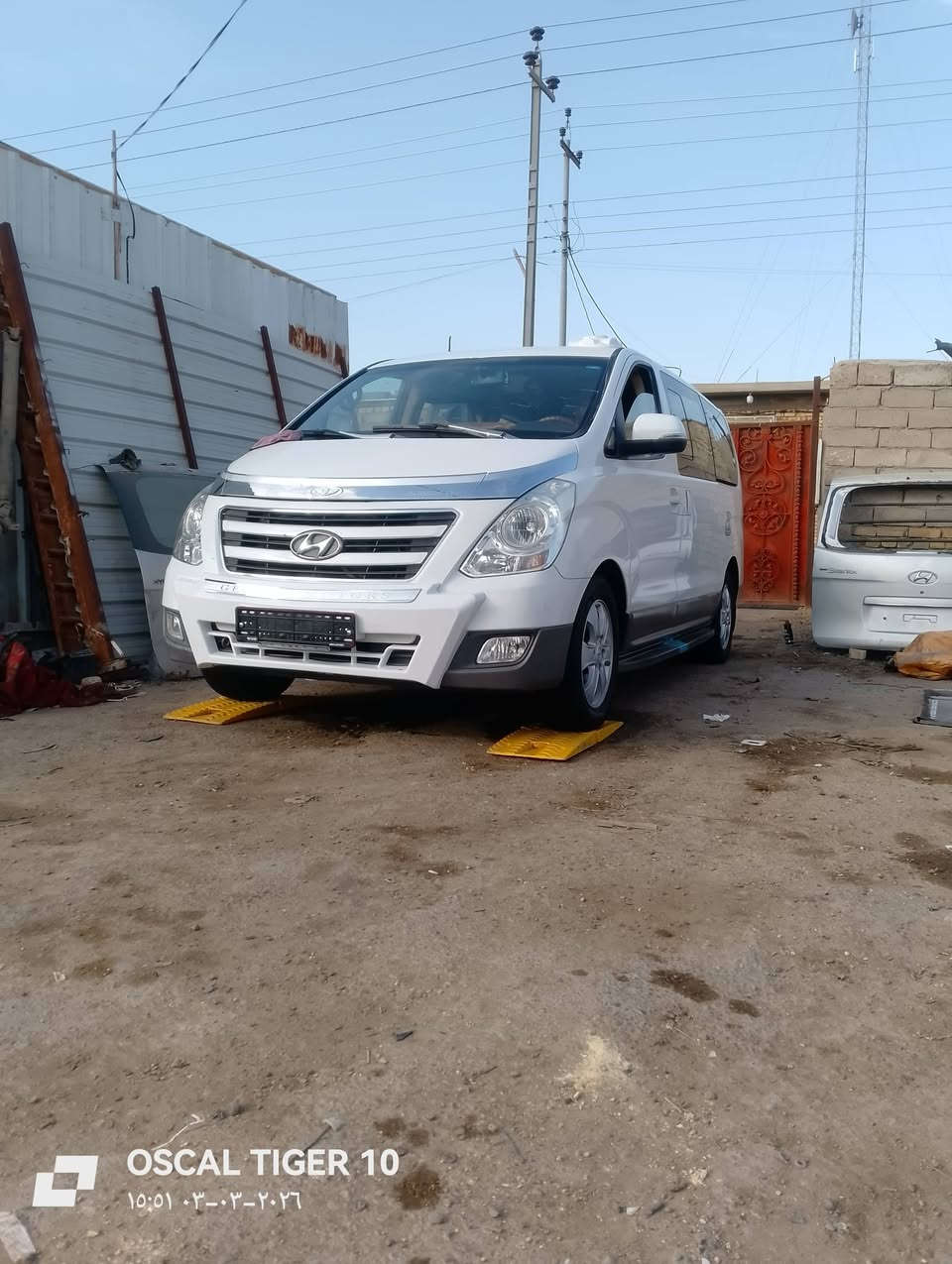 السلام عليكم ستاركس للبيع 2014 مفتوح ومحور تحويره 12.بعدهي بضمان كارتون رقم ميسان بيهه جاملغ امامي مبدل جهت العبري مكاني ناصريه سوق الشيوخ
***********
السعر 190 وبيهه مجال
