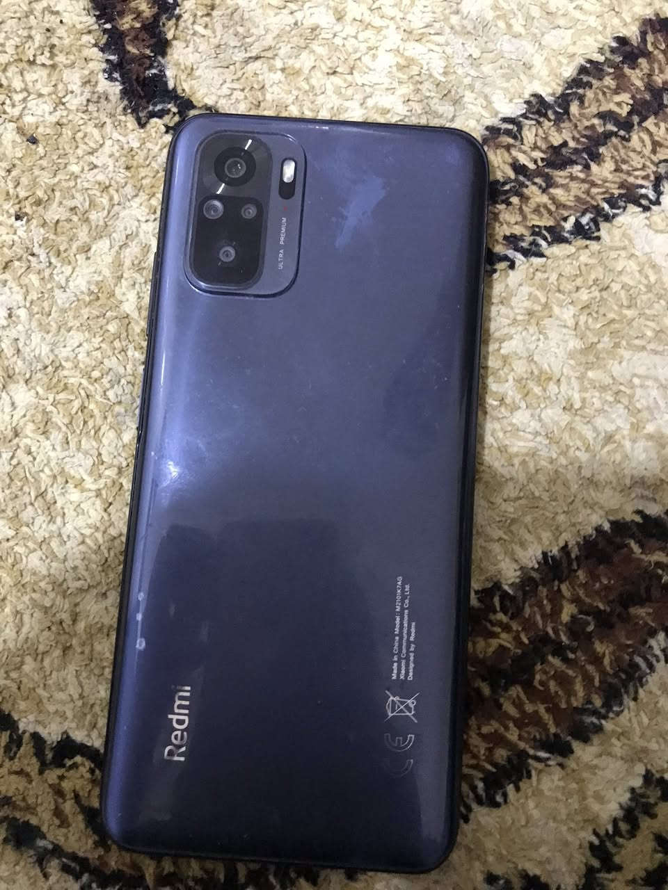 ريدمي نوت 10 ذاكرة 128 مكفول مكاني كوت زين القوس رقمي ***********
