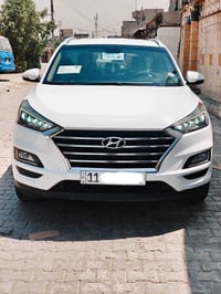 توكسان خليجي  فول مواصفات 1/1  عدا البنراما  بيها طخه بسيطه وصبغت من ا...
