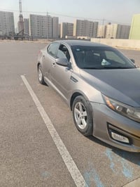 اوبتيما ٢٠١٥ • حادث • بسماية