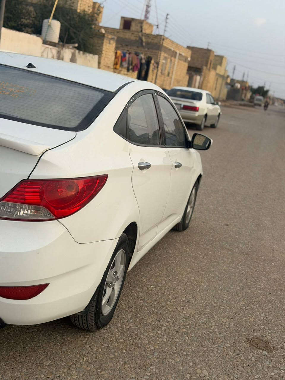 اكسنت✨ موديل 15 خليجي //كير مكينه باكيت1400//. سياره كفاله عامه من ضربه وتبديل. فقط بيه قطع صبغ الجمالي. كهربائيات حداديه تخم تاير كله شغاله تبريد شغال سنويه ال 30 مشروع وطني رقام نلكيزي جدد 
السعر 👈.  73. وبيها مجال حك جيه العنوان العمارة 🦅 مكلف بنشر شراي تصل علا صاحبه 📞. ‏‪***********‬‏
