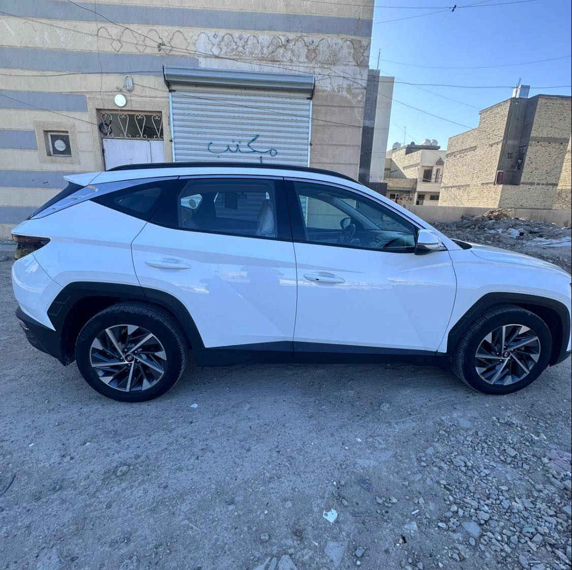 توسان 2023 
خليجي فول مواصفات مكفوله كفاله عامه
موصفات بنراما مقاعد تبريد
كراسي كهرباء مقاعد جلد 
حساسات امامي خلفي كامره خلفيه ماشيه 48 k
وهواي موصفات بعد
السعر رقم 1 رد تلقائي
رقم راعيها
***********
