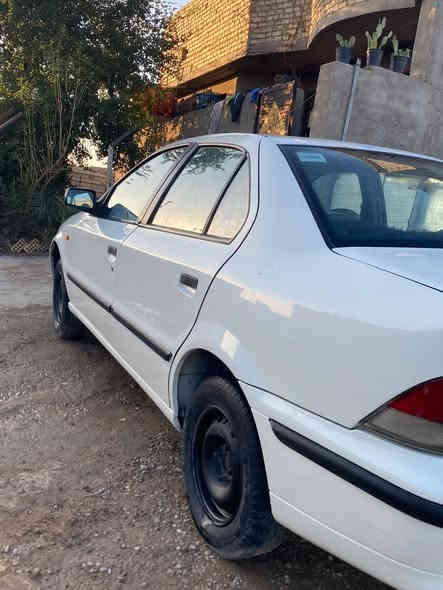 سمند موديل 2010
لون ابيض خصوصي
سنويه لل2030 
سياره جاهزه ع اخر حبايه 
تبريد شغال
كير ومكينه نعمه من الله
كهربائيات كله شغاله
لابيها خياس ولا اي شي 
***********
سعر  38
