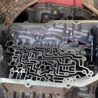 گير ترافيرس • كامل • دشلي مكسور