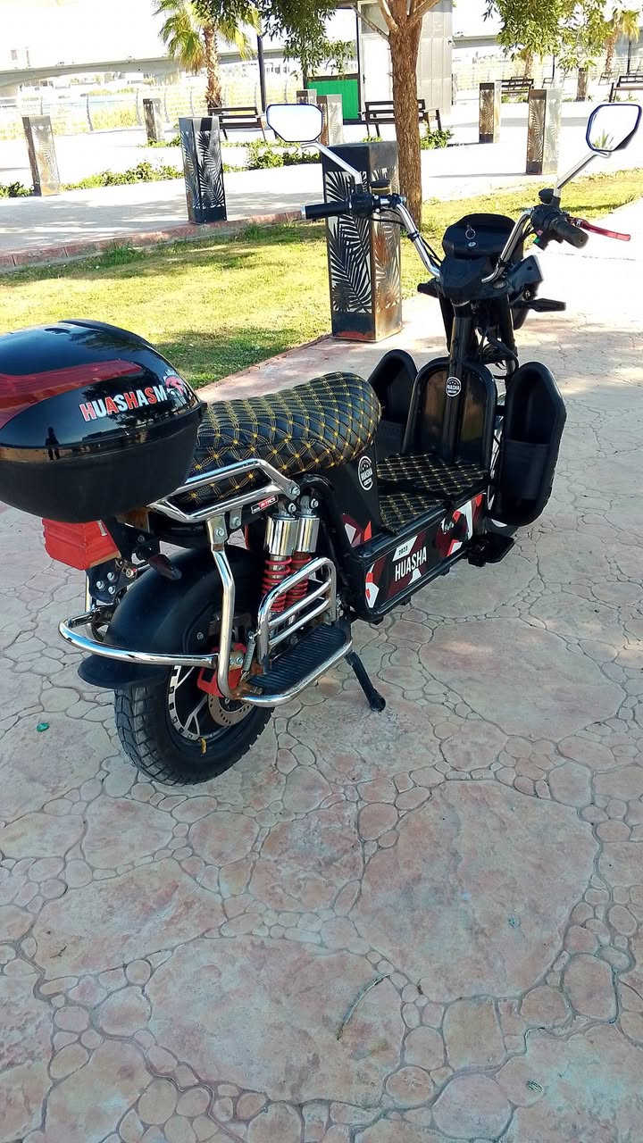 دراجه جبلي للبيع سعر 475وبيه مجال للشراي بطاريات يقرن 10 كلهن عل فحص وان ميعجبك افحص  كهربايات شقاله كله مابيه نقص للستفسار ***********. ***********
