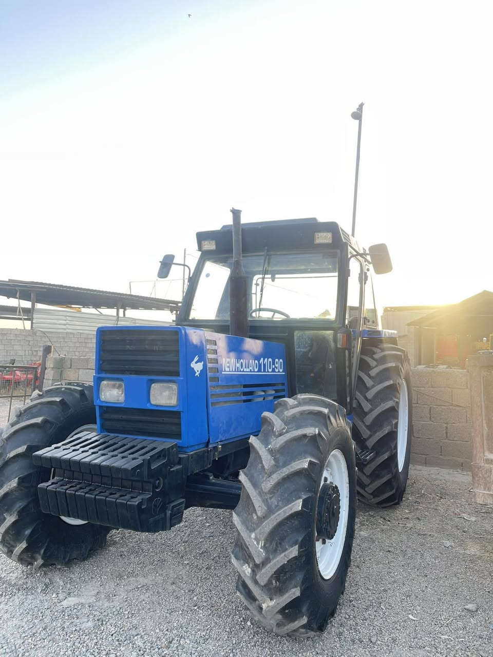 تركتور فيات ١١٠
ئةكسل و گێڕ بەشەرت
***********
شوێن هەولێر
