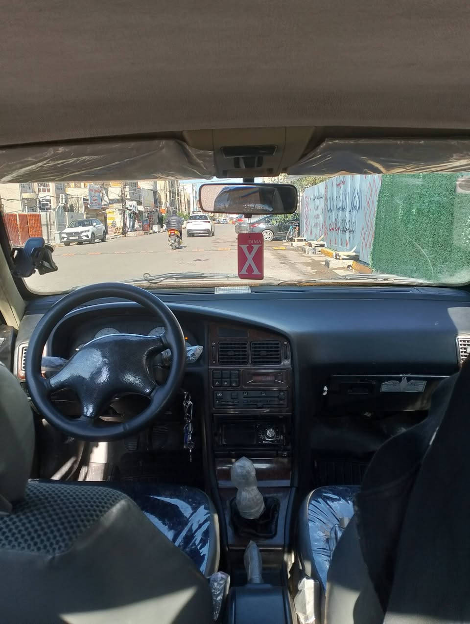 للبيع بيجو بارص موديل 2015
مكاني بغداد وهذا رقمي ***********
