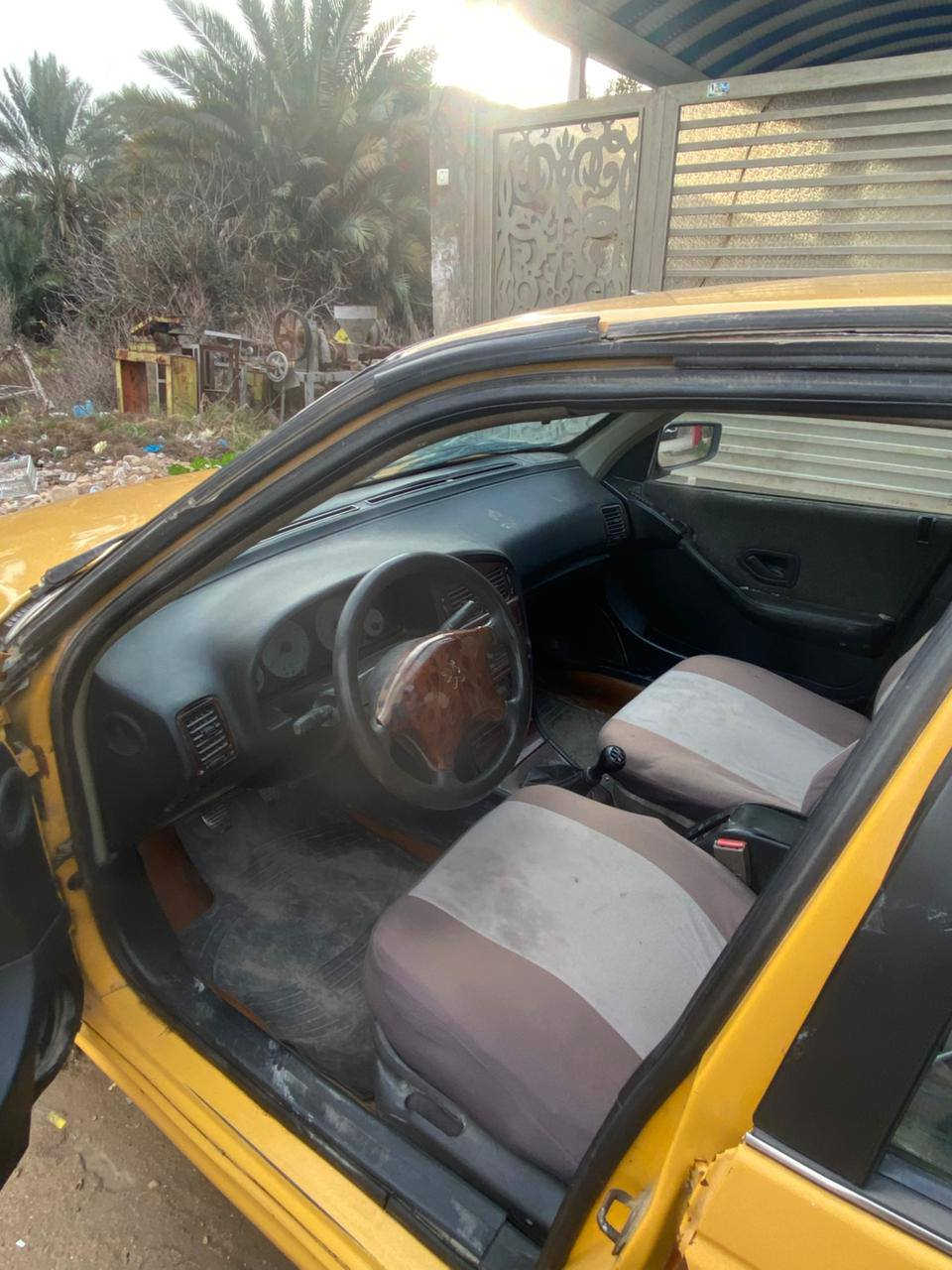 سلام عليكم
بيجو بارص للبيع 2013
 بسمي سياره رقم انكليزي بغداد 
مكينه لا تبخير ولا تنقيص كير خير من الله 
تبريد ثلج 
سياره ميحتاجله شي قبل لشارع 
صدره حلو 
سعره ب 36 

***********
