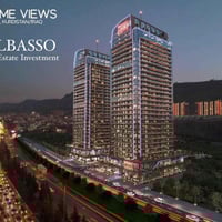 ALBASSO Real Estate Investment   فرصة مميزة لامتلاك شقة فاخرة في Prime...