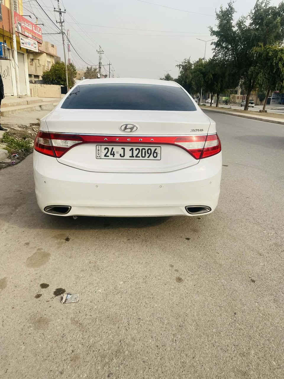 ازيره 🚗
موديل 2015👋
رقم دهوك 🙋‍♂️
كاربون بانزين ⛽
شرط التحويل والوكاله  👋
هزه جديده👋
محرك وكير شرط 👋
فول مواصفات فقط بدون بصمه وفتحه 👋
تدفئة وتبريد شرط 👋
طخم تايرات جديد👋
ضررها جاملخ الايمن بخ بدون معجون ودواخل👋

#السعر-130$💸 وبيها مجال 
 العنوان.#مكتب_ريسان_لبيع_وشراء_السيارات (#موصل_الجانب_الايمن_حي17تموز_سايدين_الاقتصادين_مقابل_قطاع_الربيع) 
#اوقات_العمل⏲️ موجودين بالمكتب من ساعه10صباحاً الى الساعه 9مساءً 
ملاحظه يرجى الاتصال من الساعه العاشره  صباحاً الى الساعه العاشره مساءً 
للاتصال
📱***********
📱***********
#مكتب_ريسان
