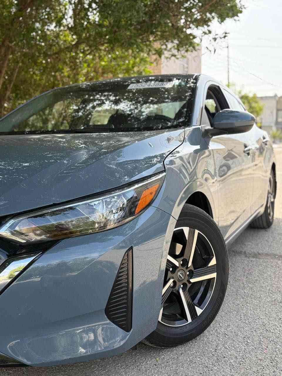 سلام عليكم نيسان سنترا SV ٢٠٢٤ ماشية ٦ الاف
(لون سمنتي ) بدون ايرباك الحادث خلفي وموظح بالصور 
ومصلحة تصليح جيد جدا 
المواصفات ….
بصمة رادارات ٣٦٠ امامي وخلفي ونقطة عمياء
تحديد مسار ، كروز سرعة 
تحكم ستيرن ، الداخل فيس لفت  اصدار رياضي
الدركة حرف D شاشة وسطية كامرة خلفية دوارة 
حساس خلفي
المحرك ٢٠٠٠ / ٤ سلندر  ما تصرف بانزين تفولها اذا محسن ب ٢٨ الف تمشيك اسبوعين
رقم بغداد ب اسمي تحويل مباشر 
السعر النهائي ١٦٨ ورقة 
بيع او مراوس مع جارجر هيمي 
*********** Colombo, Sri Lanka
