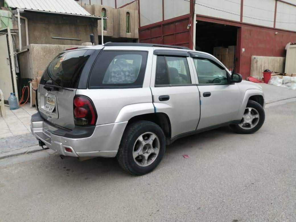 للبيع بلايزر 2007lz نظيفه 
رقم سليمانيه
95$
*********** حجي علي 
حي الجهاد
