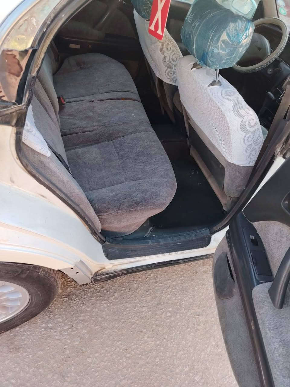 بطه للبيع  منفصل مكفول من الكص والاصوليات سنويه لل2028 رقم بابل ب55وبيها مجال مكاني و اسط الكوت للاستفسار ***********

