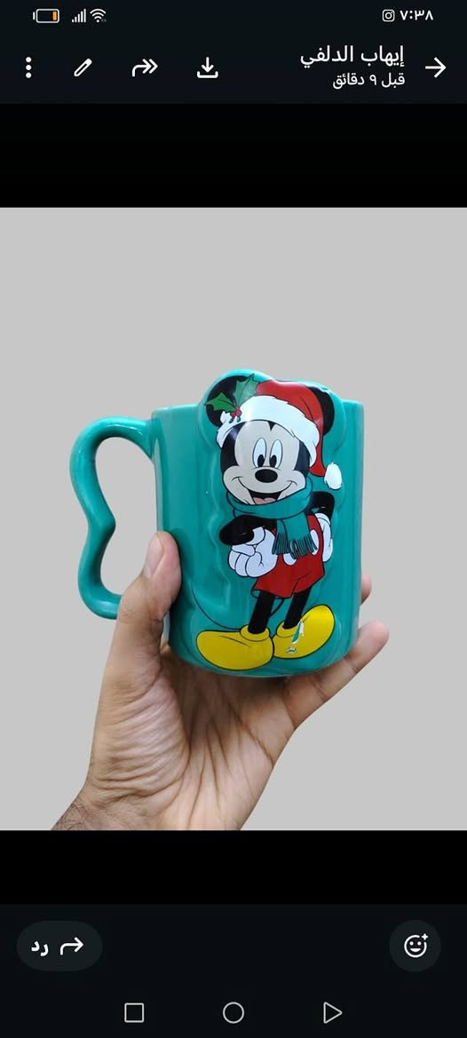 متوفر قطع فرفوري اوربي مشكل بأسعار مناسبة وعندي خدمه توصيل لكل محافظات العراق أشكال مجسمه اصليه


**إذا كنت صاحب هذا الإعلان وتريد حذفه لأي سبب، رجاءا أرسل رسالة إلى الدعم الفني**