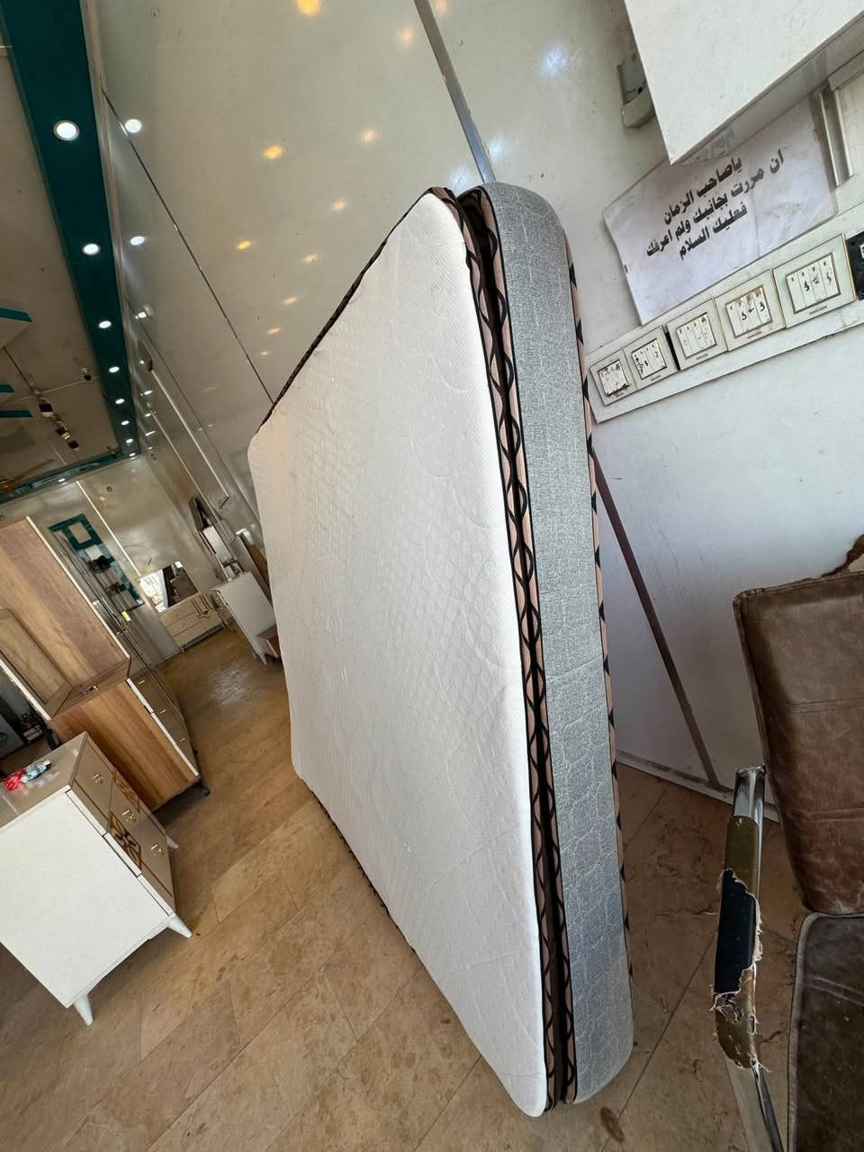 دوشك طبي نظافه فول سعر 60


**إذا كنت صاحب هذا الإعلان وتريد حذفه لأي سبب، رجاءا أرسل رسالة إلى الدعم الفني**