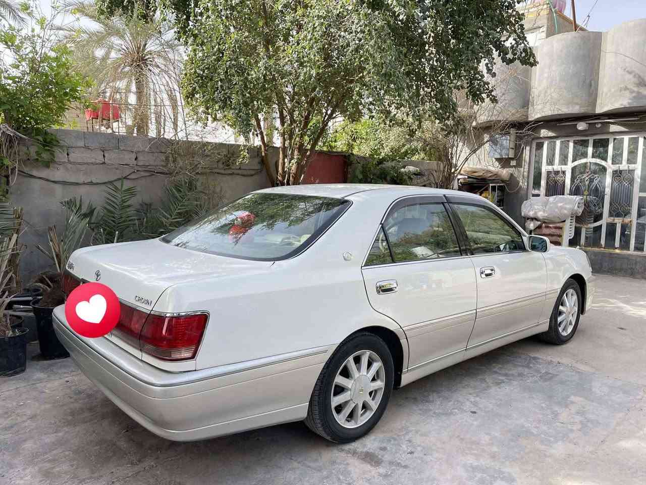 سياره مكفوله من كص ونقل جثه والعيب الشرعي مكفوله وجاهزه كير ومحرك جديد حداديه جديده برده كهربائي تخم تاير ويل نجمه
3 دكم كرستال شاصي 75

سعر سياره 160 وبيه مجال 

***********
