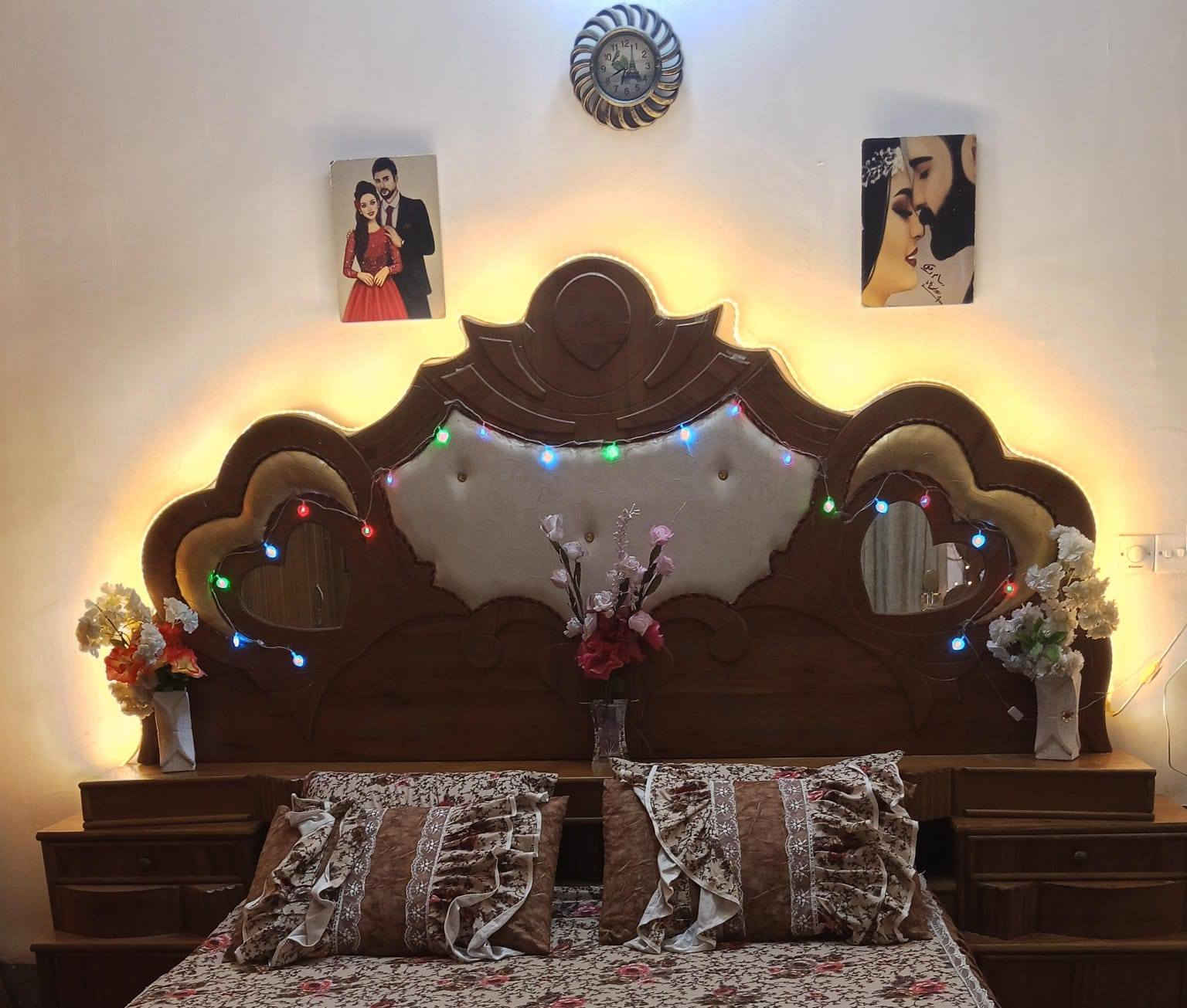 سلام عليكم غرفه مستخدمه مابيه اي ضرر سعر ٩٠٠ تواصل عل رقم الحالي ‏***********‬‏
