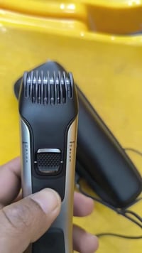 فيلبس • ماكينة حلاقة • مشاكل شحن