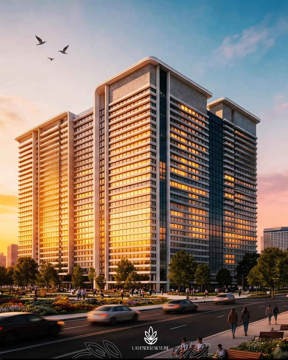 🏡✨ فرصة السكن والاستثمار المثالية وصلت!

في مشروع لافندر سكاي لاين
عيش الفخامة والراحة بموقع مميز وتصاميم عصرية تناسب كل الأحلام 💜

✔️ شقق حديثة بتشطيبات راقية
✔️ موقع هادئ وقريب من الخدمات
✔️ أسعار مناسبة وأقساط مريحة
✔️ إطلالات جميلة ومساحات متنوعة

لا تضيع فرصتك واحجز وحدتك اليوم 🔑
📞 للاستفسار والحجز:
*********** - ***********

#لافندر_سكاي_لاين #شقق_للبيع #استثمار #سكن_راقي
