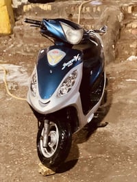 دراجة كامكو مكفول البيع رقم 07741873622