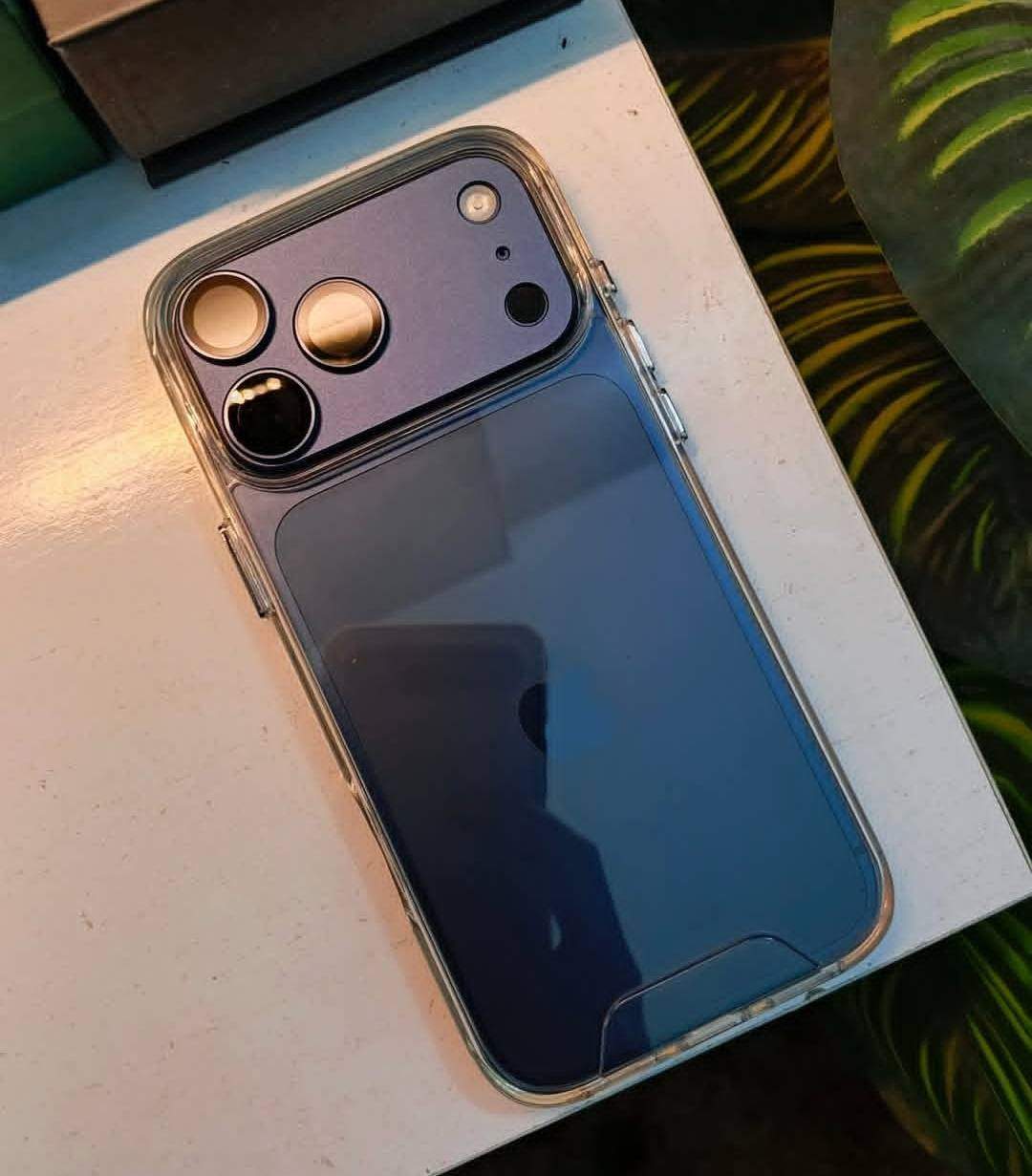 ايفون 16 برو ماكس za دبل سيم كارت مامفتوح نظافه 100 💯 بطاريه 92 سعر مليون و350 مكاني كربلاء مغلف 17 برو ماكس 360


**إذا كنت صاحب هذا الإعلان وتريد حذفه لأي سبب، رجاءا أرسل رسالة إلى الدعم الفني**