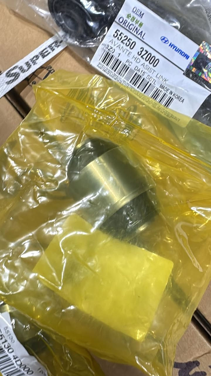 � متوفر لدينا أدوات حدادية صدر هيونداي جنسيز 🔥
جودة عالية 🔧 | اعتماد تام 💯

🛠 المتوفر حالياً:
🔩 بوش أمامي
🔩 بوش خلفي
💡 شمعات أمامي
💡 شمعات خلفي
⚙️ روس ربط
🔧 دبلات أمامي
🔧 دبلات خلفي
🪛 مشط ستيرن
🧷 لاستيك رباط
⚙️ بولبرن

✅ وكل ما يخص الحدادية متوفر إن شاء الله

🚚 خدمة توصيل سريعة
⏱ خلال أقل من 24 ساعة بإذن الله

📞 للاستفسار والطلب
يرجى التواصل على الخاص أو واتساب
📲 ***********
