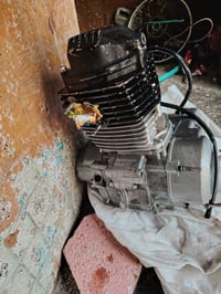 مكينة • نظيفه • قفل مكاني