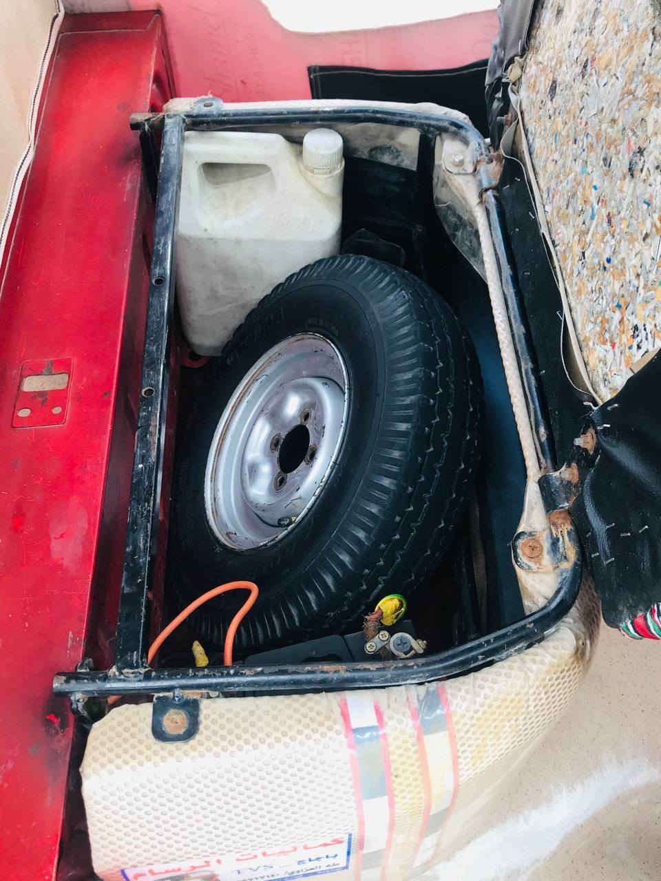 تكتك مديل18/12/26 اتكتك كفاله كير مكينه اكسل مابيها اينقص امرقمه لوحه او سنويه انكليزي بسمي تحويل ثاني يوم.  مكاني بعقوبه ام الكرفس ولسعر5او200 اوبيها مجال او هاذا رقمي***********. او ها السبير طك بقه بس
