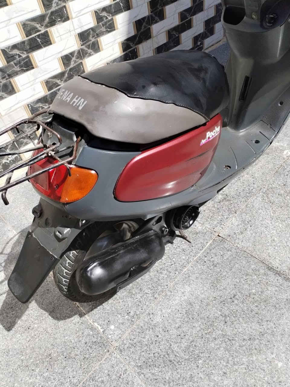 دراجه للبيع شغاله بيه نواقص بسيطه ب300 .
طوريج .***********
