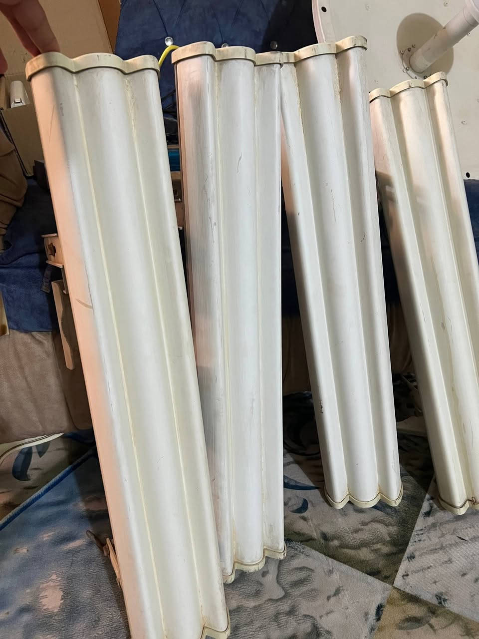 اغراض برج للبيع
دش 30 سعر الزوج 130 الف
سكاتر ubnt 120 سعر السكتر 55 الف
912 سعر القطعه ٣٥ الف
باج بنل كيكا السعر ٢٥ الف
هب سسكو ١٦ بورت السعر ١٥ الف
تحويلة DC 25A السعر ١٥ الف
سيار اصلي السعر ١٥ الف
شاحنة باتري السعر ٣٥ الف
***********
